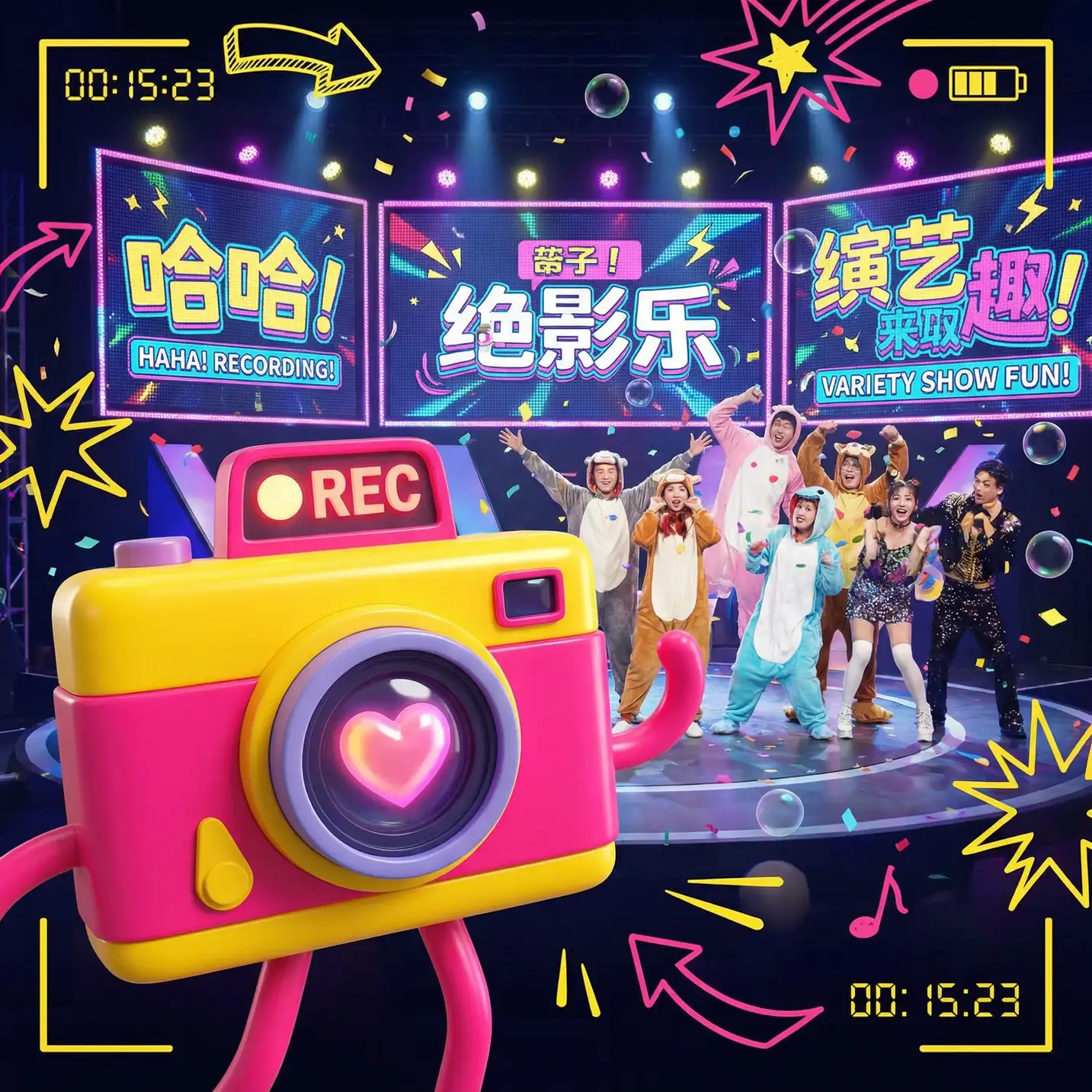 满天星电影在线观看未删减版高清 游戏环节高能瞬间